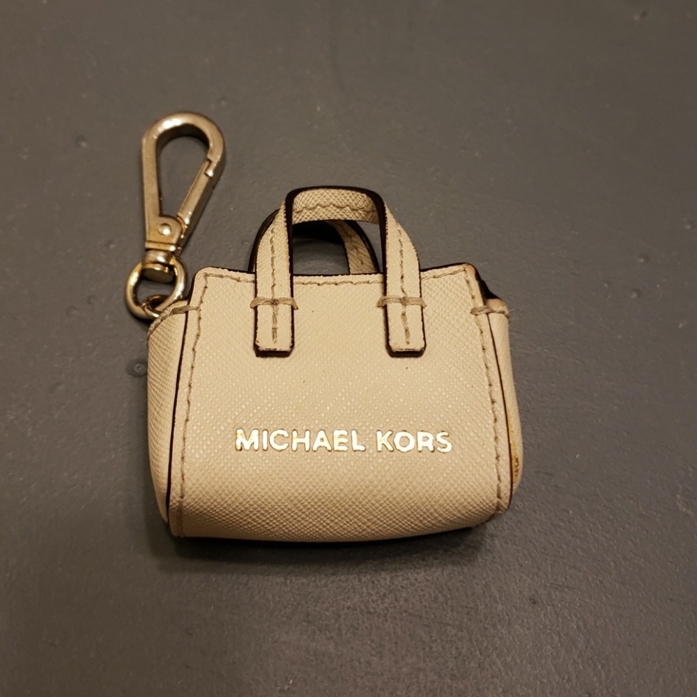 Michael Kors Mini Purse Key Chain